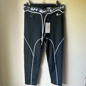 Pff white | Nike leggins